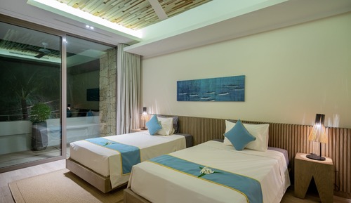 Habitación de lujo, 5 habitaciones (Check-in from 3PM Check-out till 11AM)