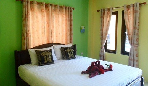 Habitación estándar