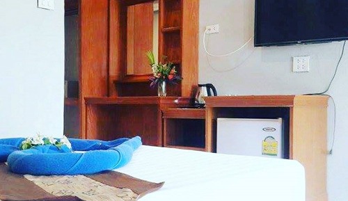 Habitación Deluxe doble