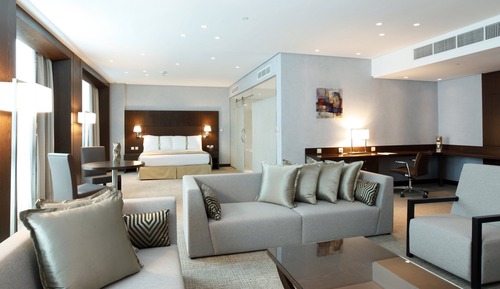 Suite, 1 cama de matrimonio grande, no fumadores