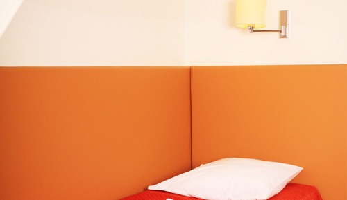 Habitación individual, baño privado