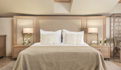 Superior Junior Suite, Balcony