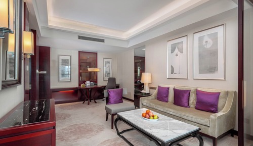Habitación Premier, 1 cama de matrimonio grande