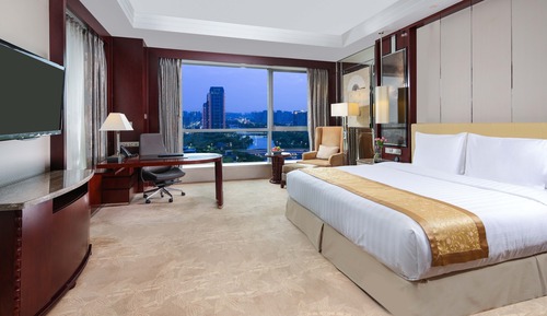 Habitación Deluxe