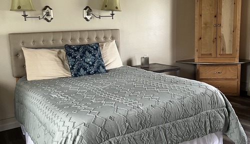 Habitación estándar, 1 cama de matrimonio