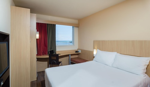 Apartamento superior, 1 cama doble