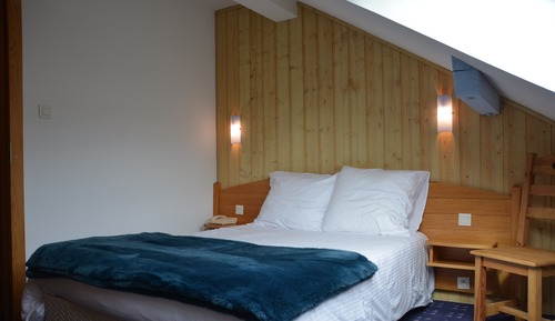 Habitación doble (Forest view)