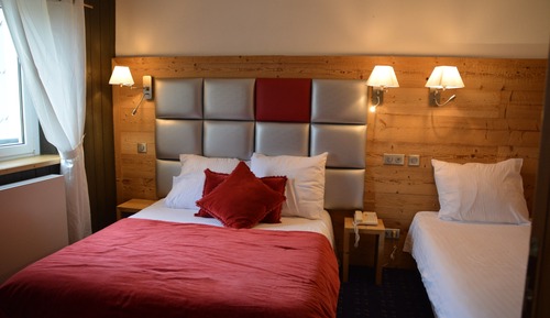 Habitación triple (Forest view)