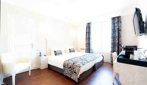 Habitación clásica doble