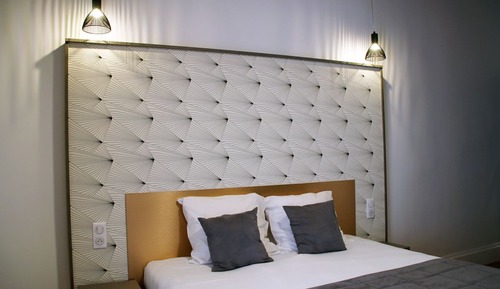 Habitación doble superior