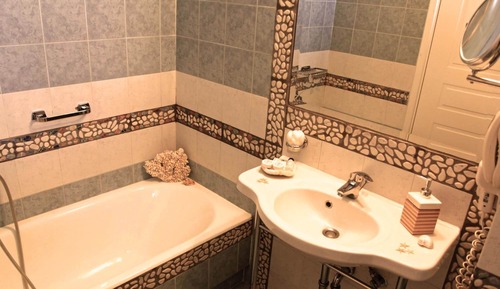 Habitación estándar doble, 2 camas individuales