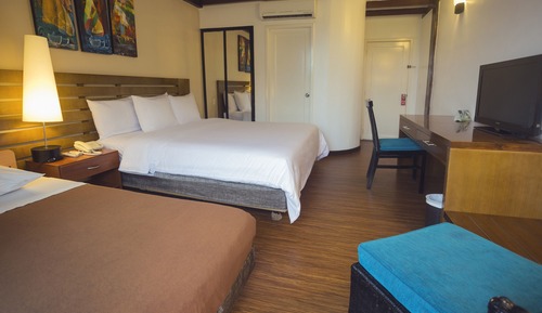Ocean View Room