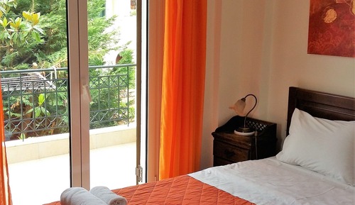 Apartamento, 1 habitación