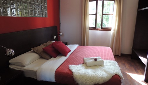 Loft Grand, 3 habitaciones, no fumadores, vistas al patio