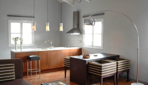 Loft, 1 habitación