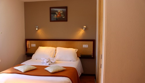 Habitación doble
