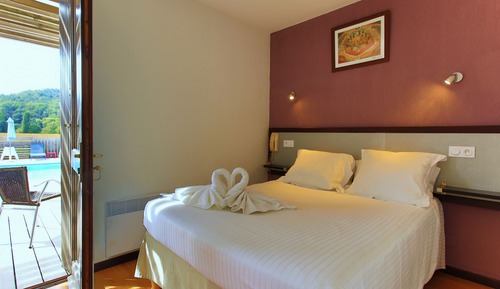 Habitación estándar doble