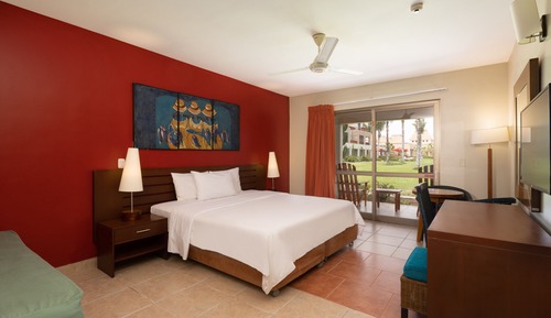Habitación estándar