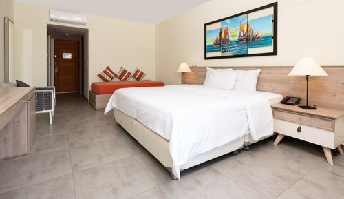 Habitación estándar, vistas al mar (Plus)