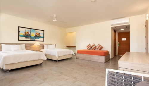 Habitación estándar (Superior  Plus)