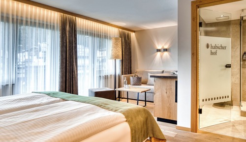 Habitación Deluxe, balcón