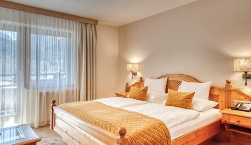 Habitación estándar doble, balcón