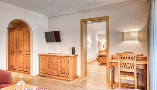 Habitación familiar