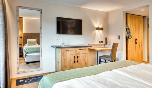 Habitación Confort doble, balcón