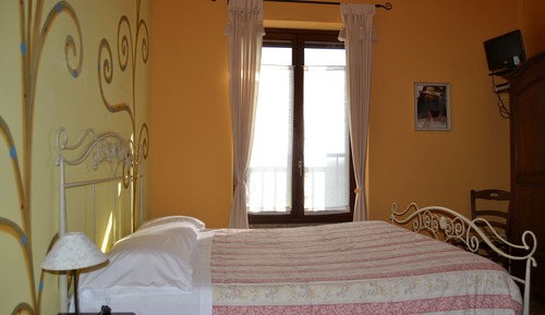 Habitación individual económica, con vistas