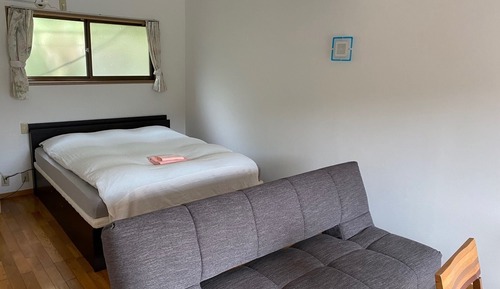 Casa de campo, 1 cama de matrimonio, no fumadores (Room Only)