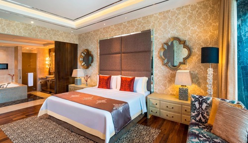 Suite, 1 cama de matrimonio grande, no fumadores