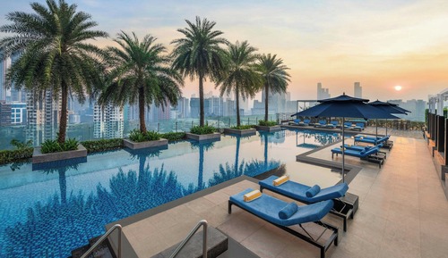 St Regis, Suite, 1 cama de matrimonio grande, no fumadores