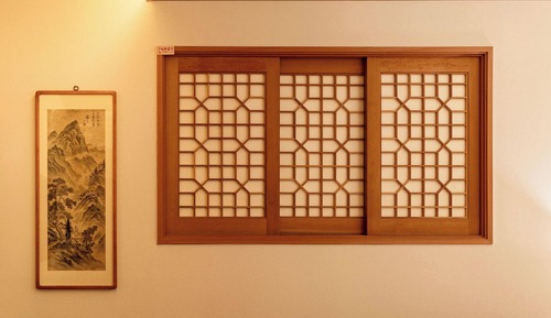 Habitación estándar doble (Korean Style)