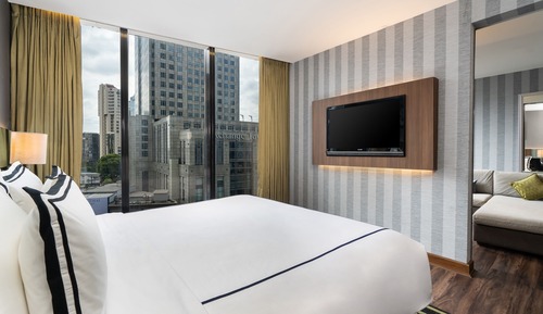 One Bedroom Suite