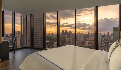 Continent Panorama View Room