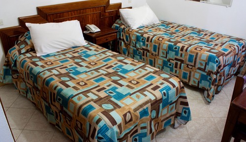 Habitación estándar doble