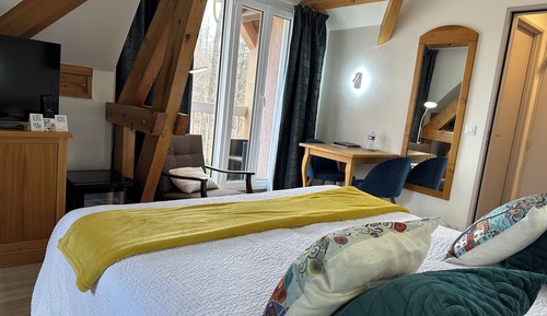 Habitación individual superior