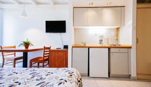 Standard Studio for 3 Persons