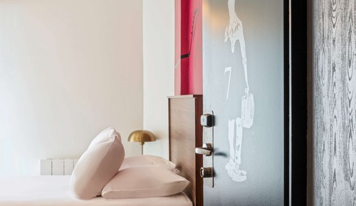 Habitación clásica, 1 cama de matrimonio, no fumadores, balcón
