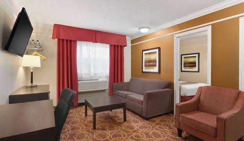 Suite, 2 camas dobles, fumadores