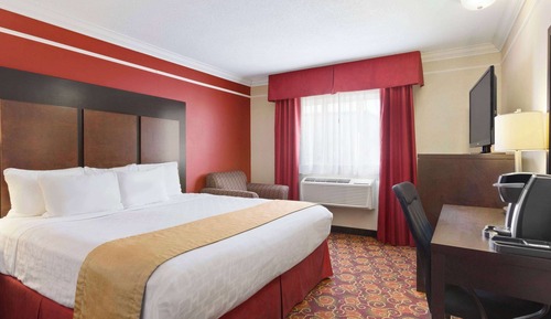 Habitación estándar, 1 cama de matrimonio grande