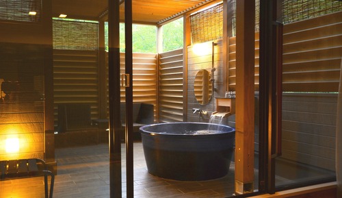 Suite familiar, no fumadores (JP Western Style with Open Air Bath)