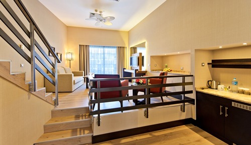 Habitación Deluxe, bañera de hidromasaje