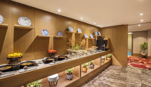 Suite, balcón (Diplomat)