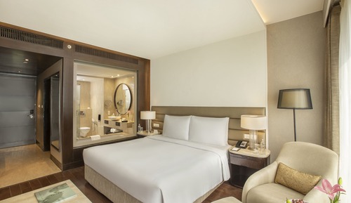 Habitación Deluxe