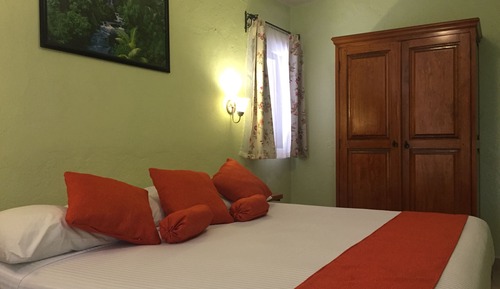 Habitación estándar doble, 1 cama de matrimonio grande