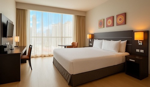 Habitación, 1 cama de matrimonio grande, no fumadores (TRYP)