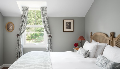Casa de campo, baño privado (2 Bed-Walled Garden)
