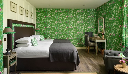 Casa de campo estándar, baño privado (2 Bed-Stables-Stairs)