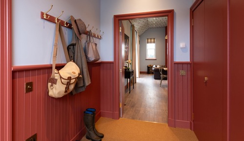 Casa, accesible para personas con discapacidad, baño privado (Nether Gothens Farm House)